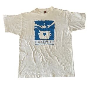 Vintage 90s The Stewpot shirt
